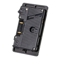 Tilta Hydra Alien Gold Mount Battery Plate 0