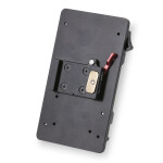 Tilta Hydra Alien Gold Mount Battery Plate 1