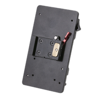 Tilta Hydra Alien Gold Mount Battery Plate 1