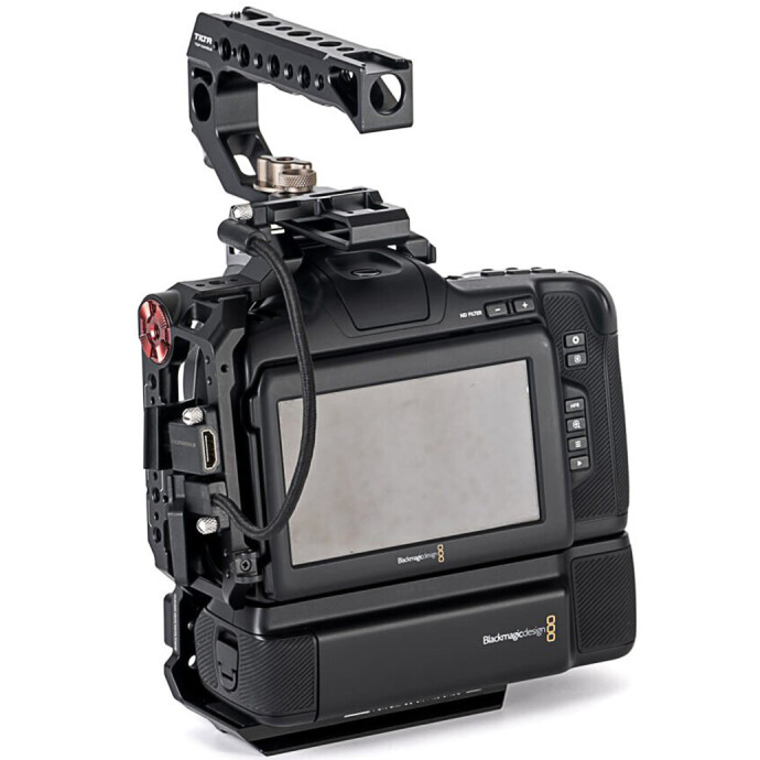 Tilta EVF Cable de extensión compatible con BMPCC 6K PRO (60 cm) TA T11 EEC 60 Tilta EVF Cable de extensión compatible con BMPCC 6K PRO (60 cm) TA T11 EEC 60