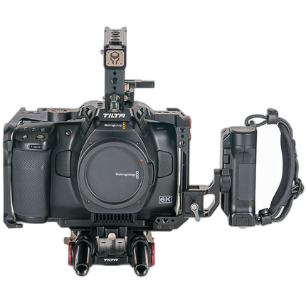 Tilta Blackmagic Pocket 6K Pro/G2 Advance Kit - Black