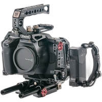 Tilta Blackmagic Pocket 6K Pro/G2 Advance Kit - Black 1
