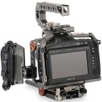 Tilta Blackmagic Pocket 6K Pro/G2 Advance Kit - Tactical Gray 2