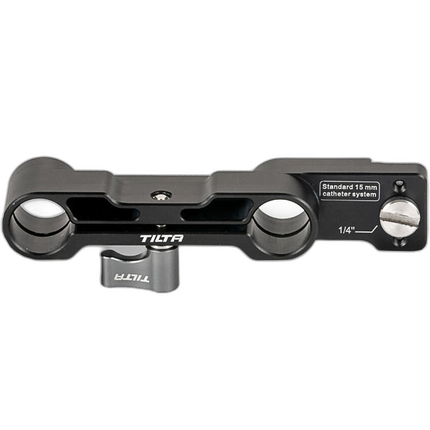 Tilta 15mm Rod Holder For Blackmagic Pocket 6K Pro/G2 - Black