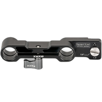 Tilta 15mm Rod Holder For Blackmagic Pocket 6K Pro/G2 - Black 0