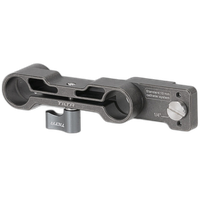Tilta 15mm Rod Holder For Blackmagic Pocket 6K Pro/G2 - Tactical Gray 0