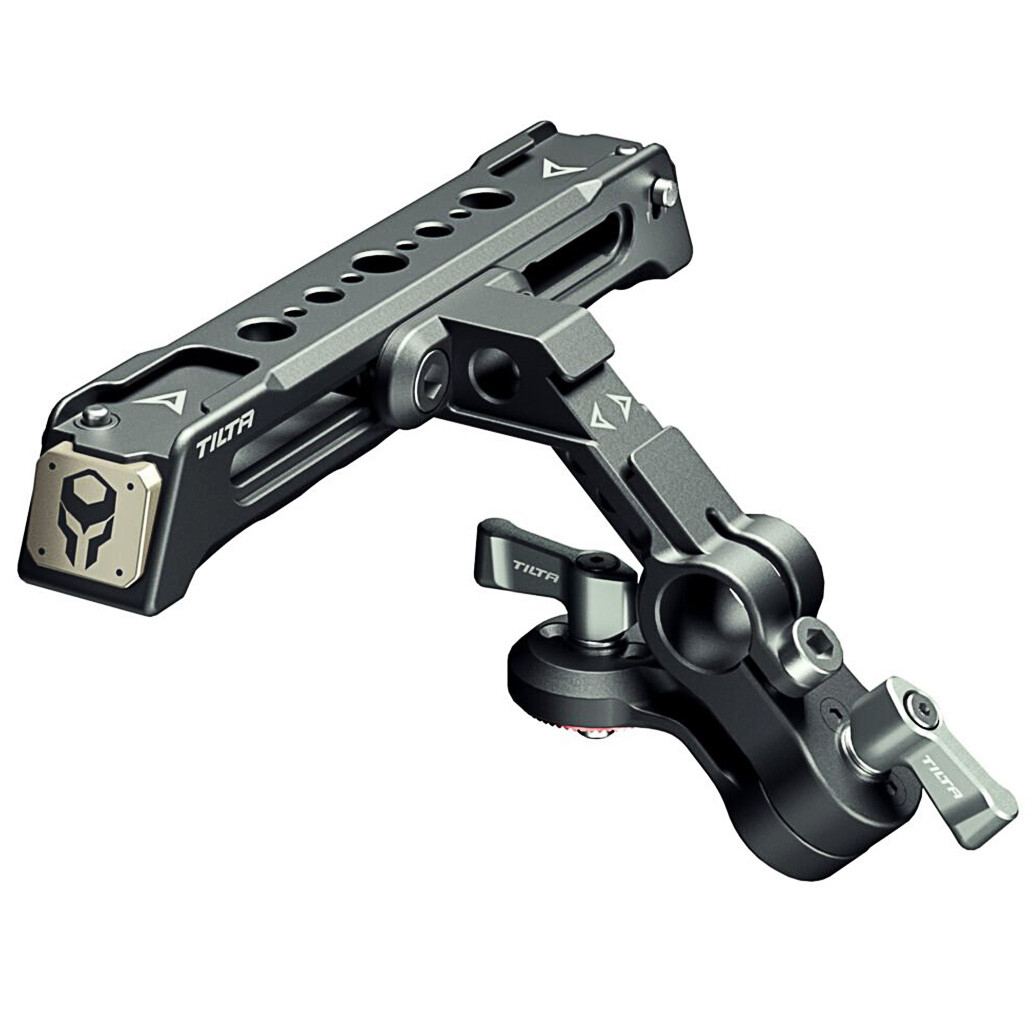 Tilta Adjustable Top Handle Plus - Black