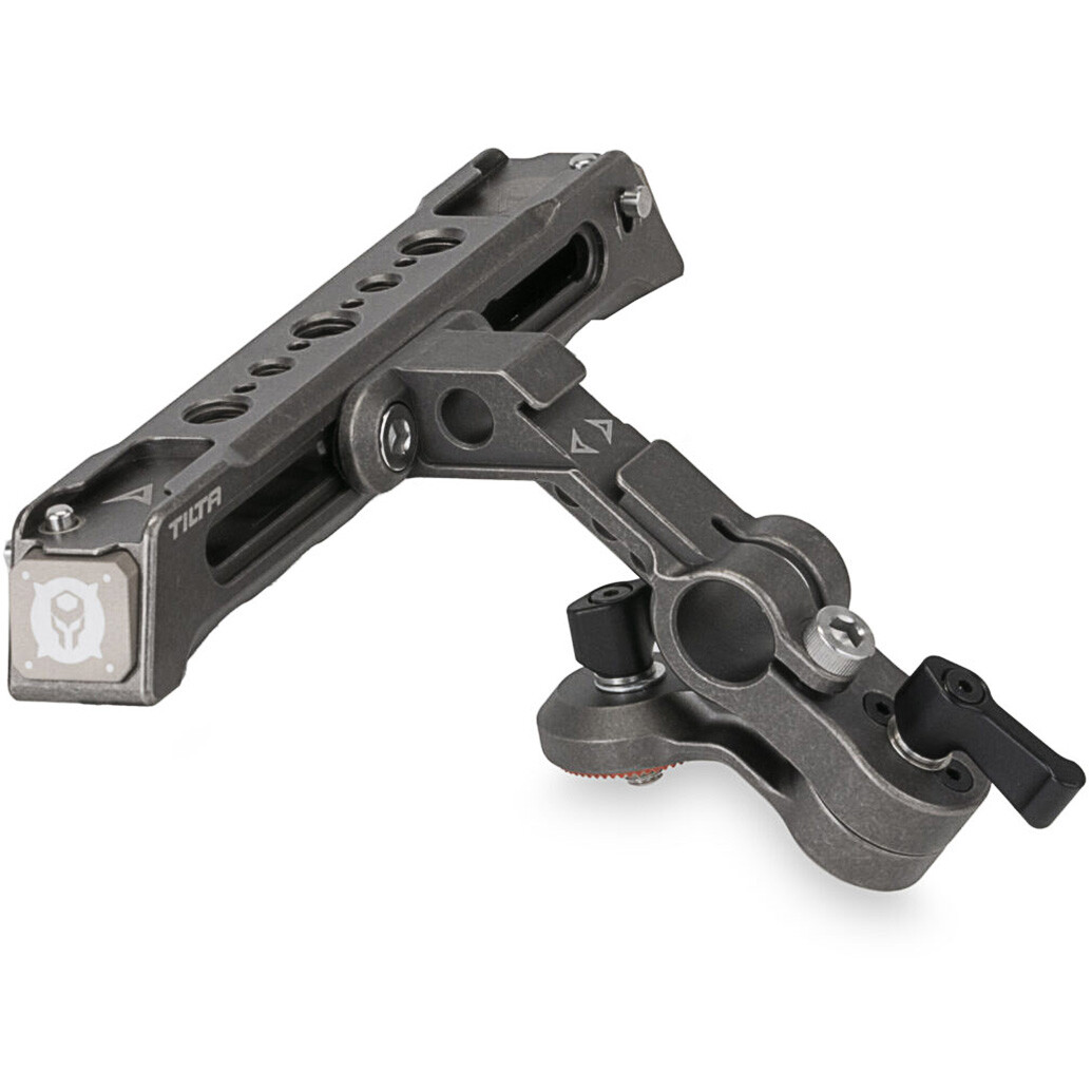 Tilta Adjustable Top Handle Plus - Tactical Gray