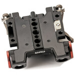 Tilta 15mm LWS Baseplate Type VI - Black 1