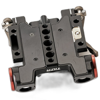 Tilta 15mm LWS Baseplate Type VI - Black 1