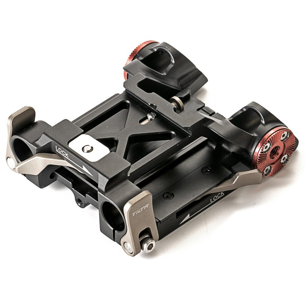 Tilta 15mm LWS Baseplate Type VI - Black