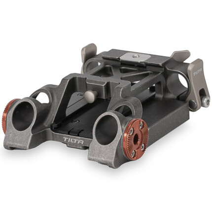 Tilta 15mm LWS Baseplate Type VI - Tactical Gray