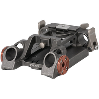Tilta 15mm LWS Baseplate Type VI - Tactical Gray 1