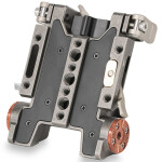 Tilta 15mm LWS Baseplate Type VI - Tactical Gray 2
