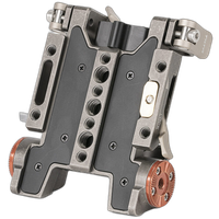 Tilta 15mm LWS Baseplate Type VI - Tactical Gray 2