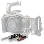 Tilta 15mm LWS Baseplate Type VI - Tactical Gray 3