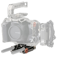 Tilta 15mm LWS Baseplate Type VI - Tactical Gray 3