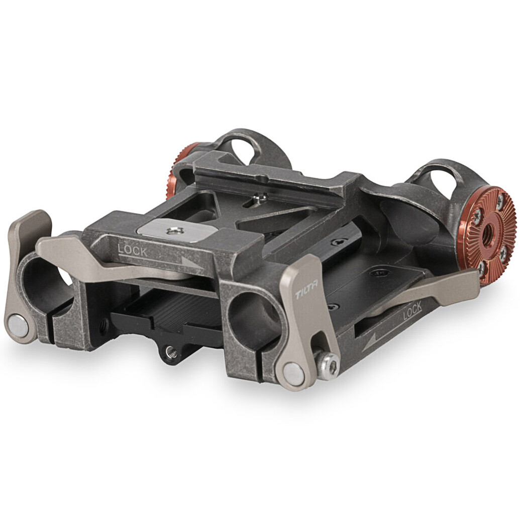 Tilta 15mm LWS Baseplate Type VI - Tactical Gray