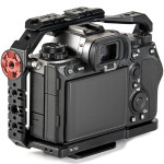 Tilta Full Camera Cage for Sony a1 - Black 2