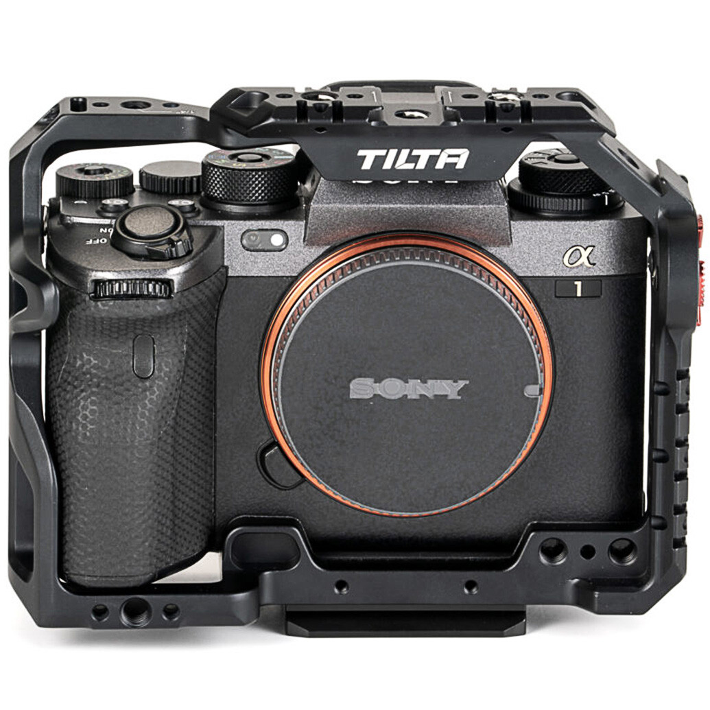 Tilta Full Camera Cage for Sony a1 - Black