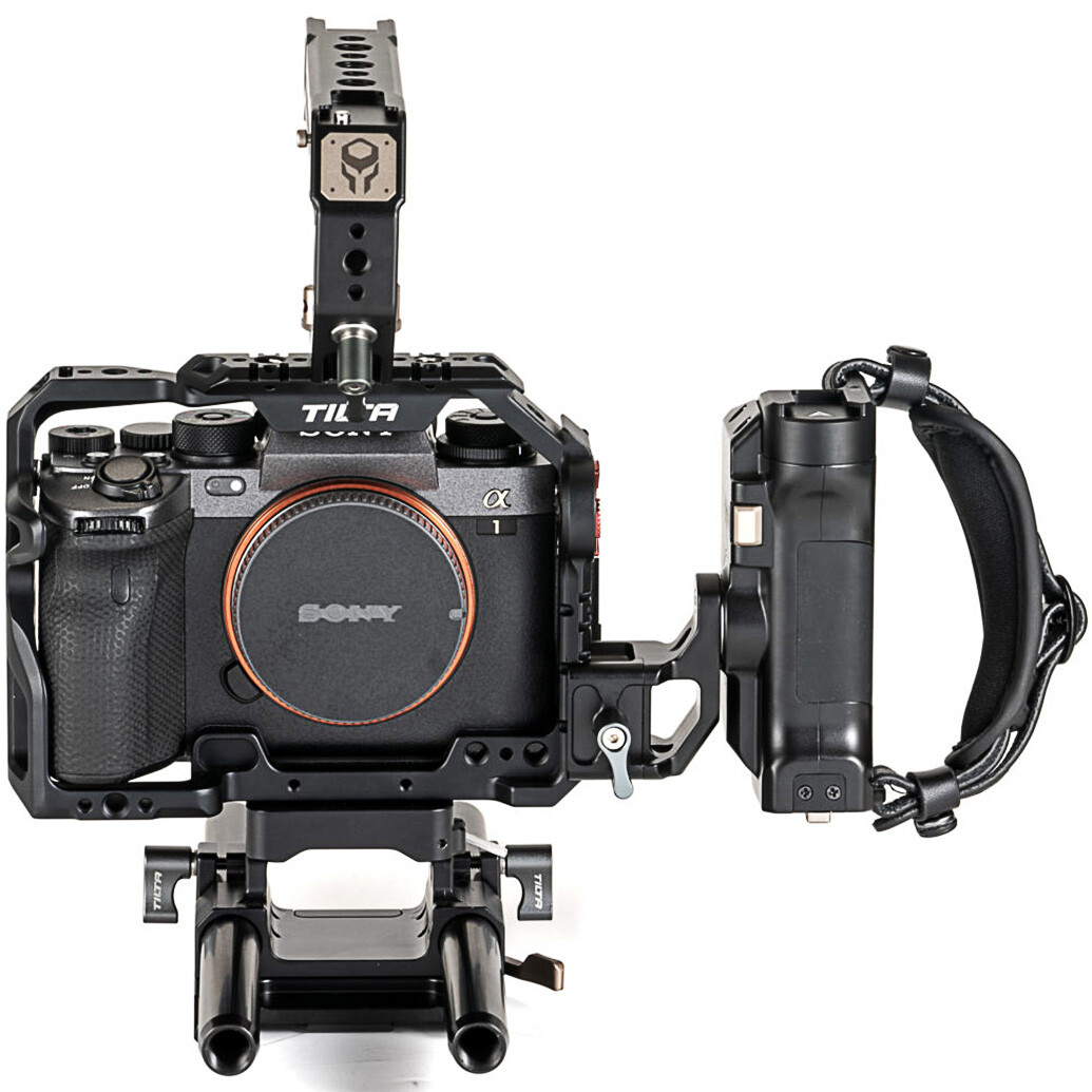 Tilta Sony a1 Pro Kit - Black