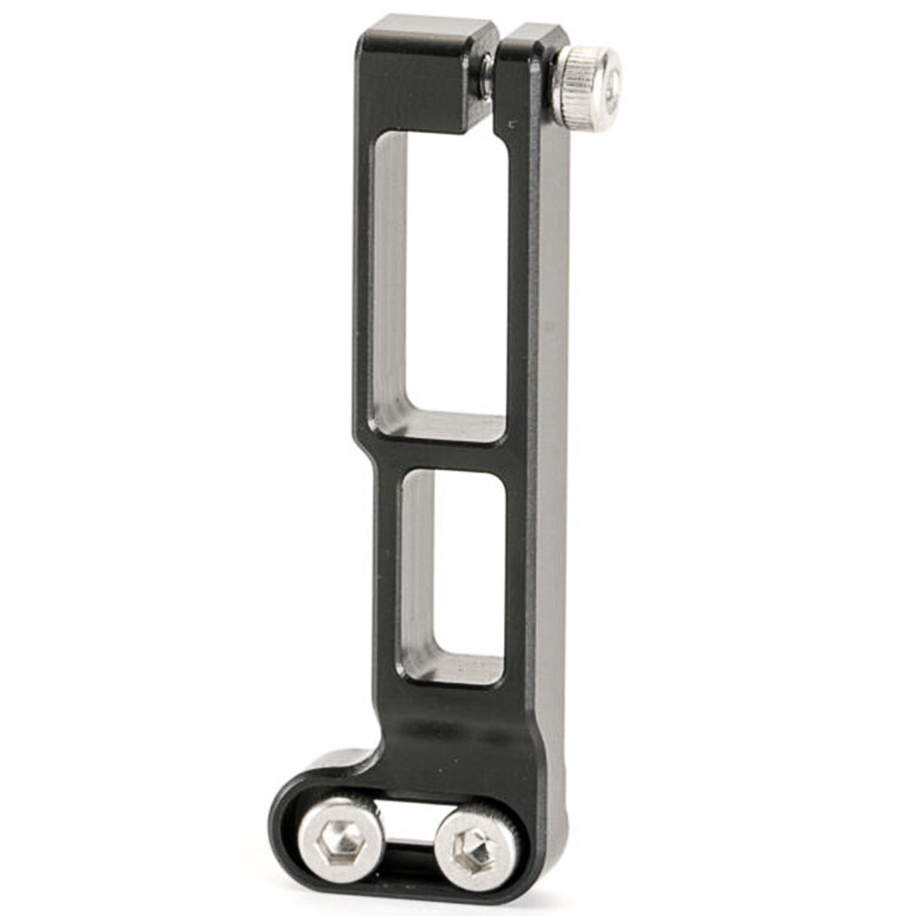 Tilta HDMI Cable Clamp Attachment for Sony a1 Full Cage - Black