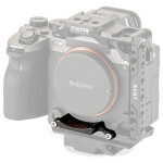 Tilta EF Mount Lens Adapter Support for Sony a1 Half Cage- Black 1