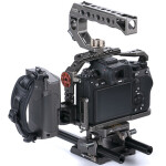 Tilta Sony A1 Pro Kit - Tactical Gray 2