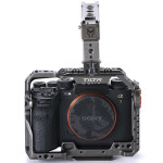 Tilta Sony A1 Basic Kit - Tactical Gray 0