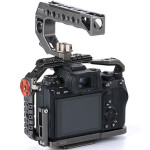 Tilta Sony A1 Basic Kit - Tactical Gray 2