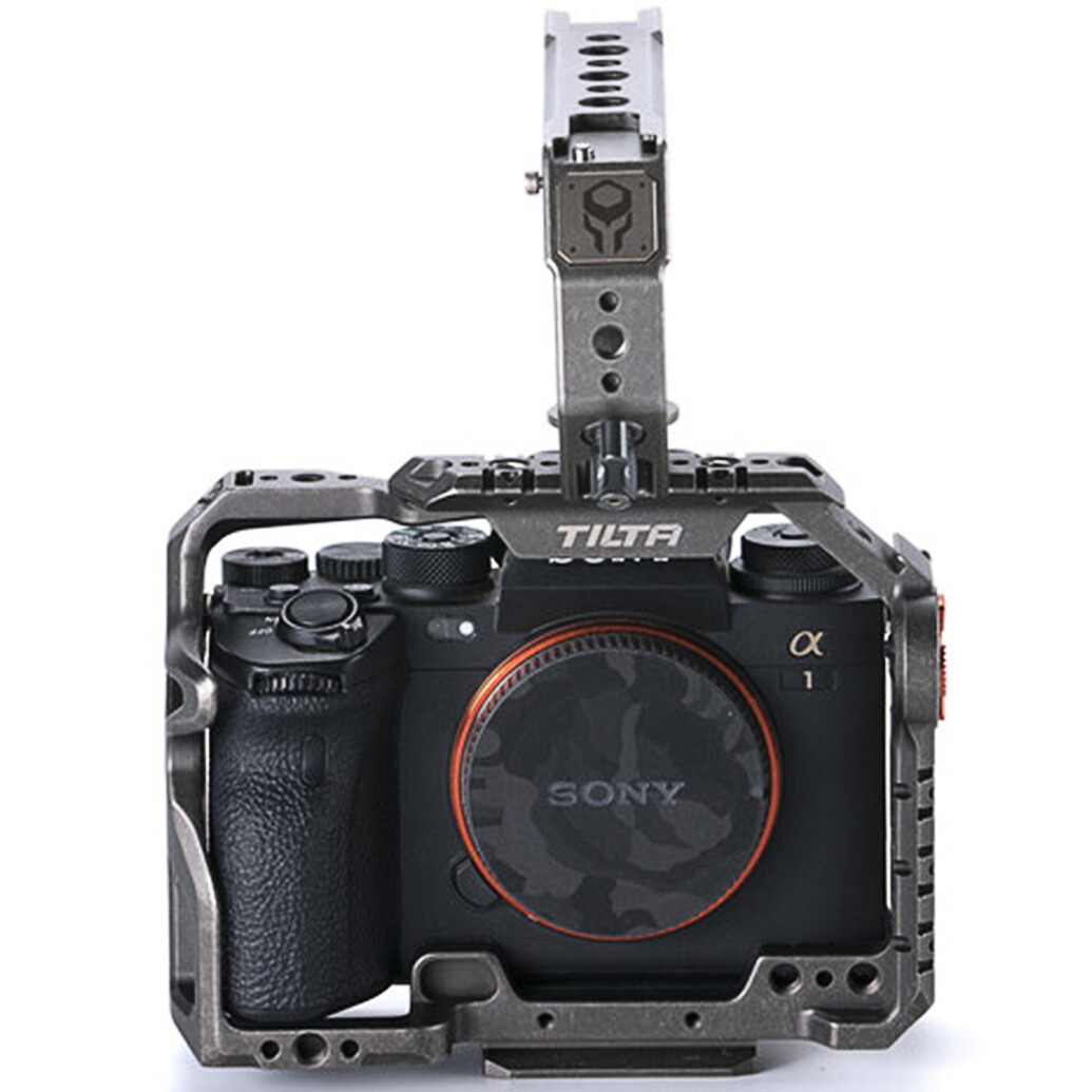 Tilta Sony A1 Basic Kit - Tactical Gray