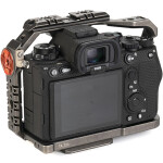 Tilta Full Camera Cage for Sony A1 - Tactical Gray 2