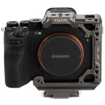 Tilta Half Camera Cage for Sony A1 - Tactical Gray 0