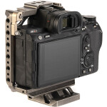 Tilta Half Camera Cage for Sony A1 - Tactical Gray 2
