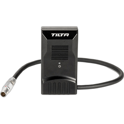 Tilta Canon BP Dummy Battery to 2-Pin Power Lemo Cable