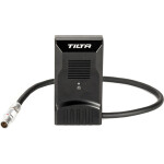 Tilta Canon BP Dummy Battery to 2-Pin Power Lemo Cable 0