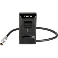 Tilta Canon BP Dummy Battery to 2-Pin Power Lemo Cable 0