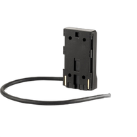 Tilta Canon BP Dummy Battery to 2-Pin Power Lemo Cable 1