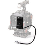 Tilta Canon BP Dummy Battery to 2-Pin Power Lemo Cable 2