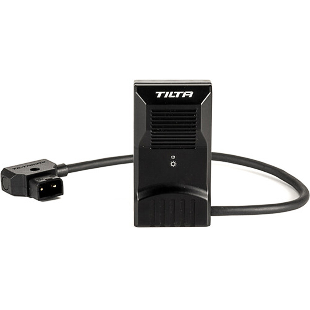 Tilta Canon BP Dummy Battery to P-TAP Power Cable