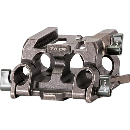 Tilta 15mm LWS Baseplate Type IV - Tactical Gray