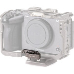 Tilta PL Mount Lens Adapter Support for Sony FX3 - Tactical Gray 1