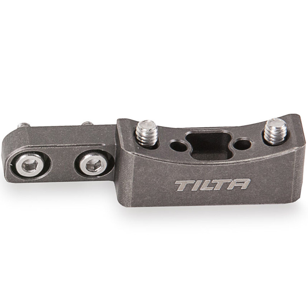 Tilta EF Mount Lens Adapter Support for Sony FX3 - Tactical Gray