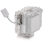 Tilta HDMI Cable Clamp Attachment for Sony FX3 - Tactical Gray 1