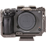 Tilta Full Camera Cage for Sony FX3 - Tactical Gray 0