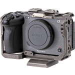 Tilta Full Camera Cage for Sony FX3 - Tactical Gray 1