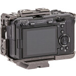 Tilta Full Camera Cage for Sony FX3 - Tactical Gray 2