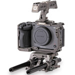Tilta Sony FX3 Basic Kit - Tactical Gray 1