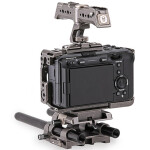 Tilta Sony FX3 Basic Kit - Tactical Gray 2