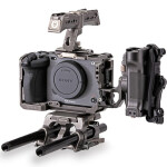 Tilta Sony FX3 Pro Kit - Tactical Gray 1